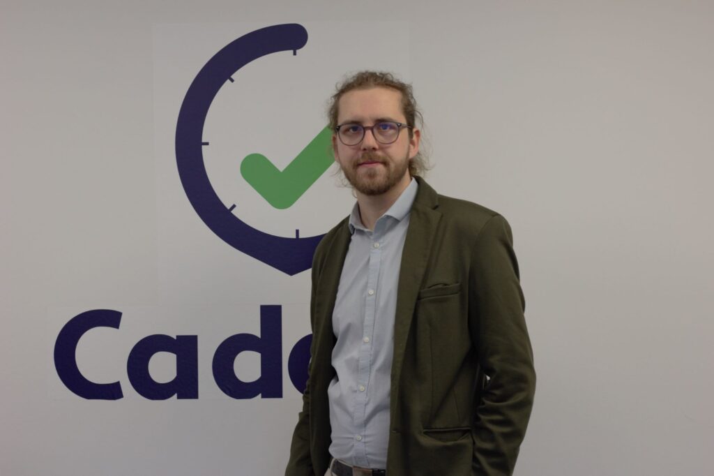 Billed af CEO Jakob S. Maas